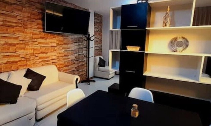 Las Quintanas Apartment | Cozy and centrally located mini dpt.