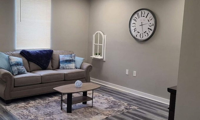 Belgium Apartment | Cozy and Comfortable 1 bedroom