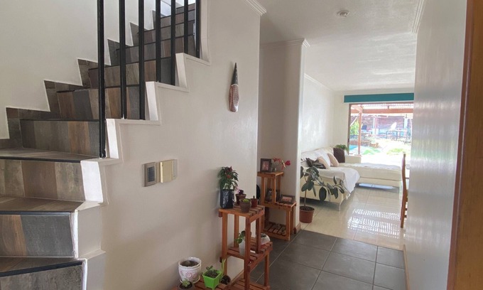 Santiago House | Cozy and comfortable house. Your home in Chicureo, Santiago