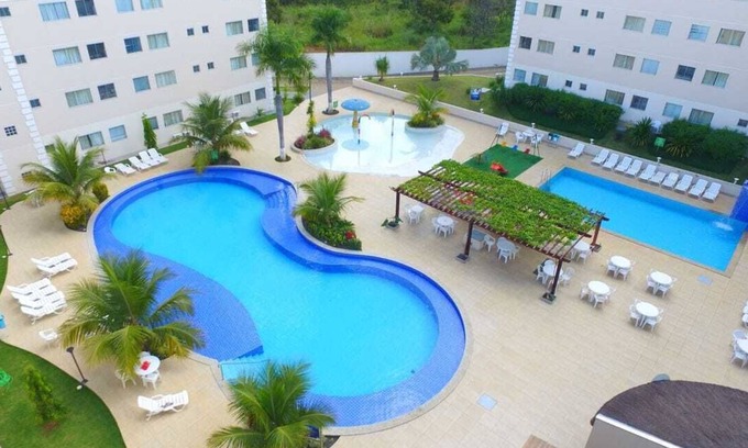 Caldas Novas Apartment | cozy and complete