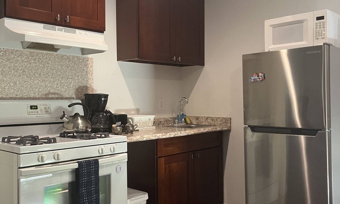 Fontana Apartment | Cozy and cute studio in Fontana, CA! Fully private space.