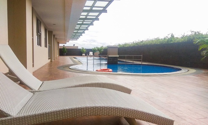 Kebon Jeruk Apartment | Cozy and Elegant 1BR Apartment Belmont Residence