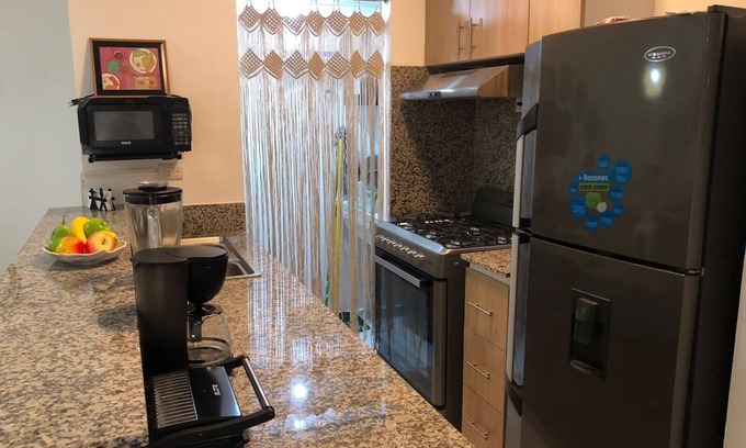 La Romana House | COZY AND GREAT Location at 1st Floor condo close to shopping center and beaches.