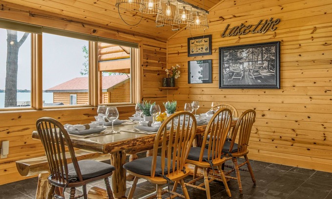 Walker Cabin | Cozy and Quaint Leech Lake Escape!