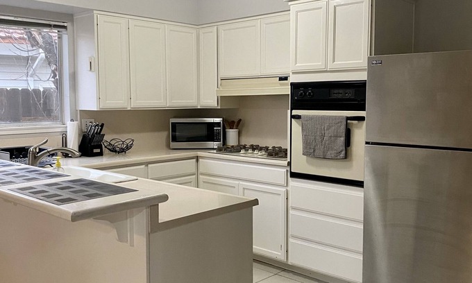 Rancho Cordova House | Cozy and spacious home