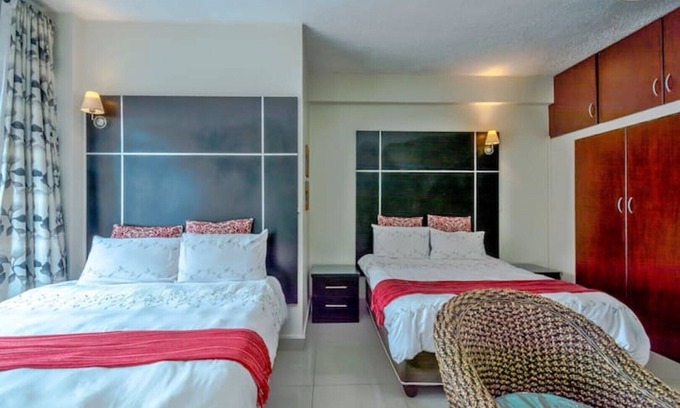 South Beach Apartment | Cozy and spacious beachfront apartment at Durban South Beach