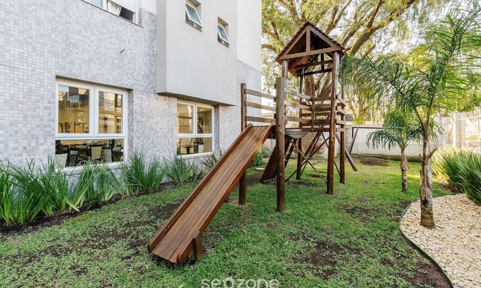 Santo Antonio Apartment | Cozy and Well-located Apartment in POA - Rfa303