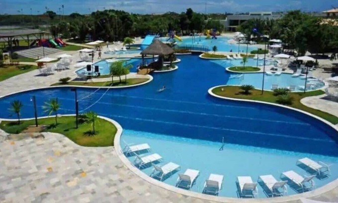 Brejo Apartment | Cozy Apartment In Barra de São Miguel - ALA013