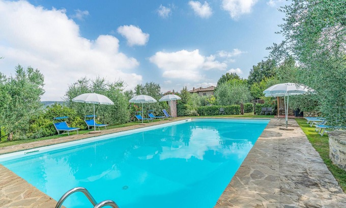 Castellina in Chianti Apartment | Cozy apartment in Castellina Chianti SI