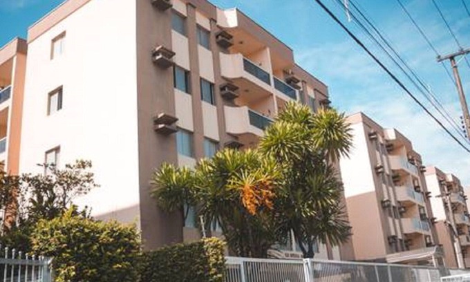 Enseada Apartment | Cozy apartment, 02 bedrooms, 500 m from Enseada beach, Guarujá/SP.