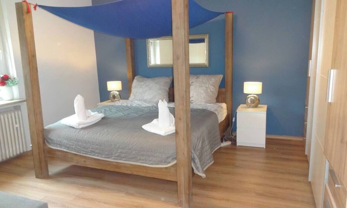 Dachau District Apartment | Cozy Apartment: Central Dachau, Close to Munich