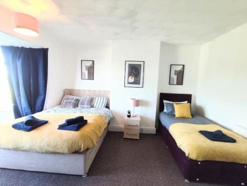 Blyth Apartment | Cozy Apartment