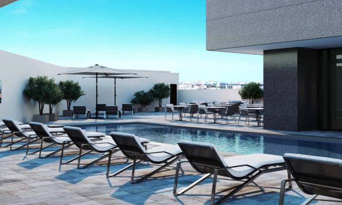 Birmingham Apartment | Cozy apartment in fabulous Birmingham with fitness room, Pool, and Game Room