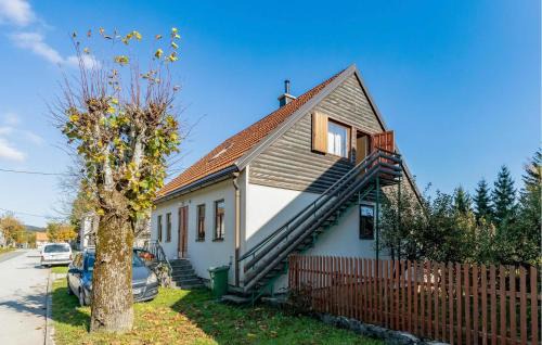 Ravna Gora Apartment | Cozy Apartment In Ravna Gora With Wifi