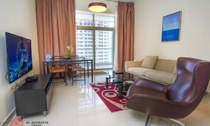 Dubai Sports City Apartment | Cozy apartment in Sport City