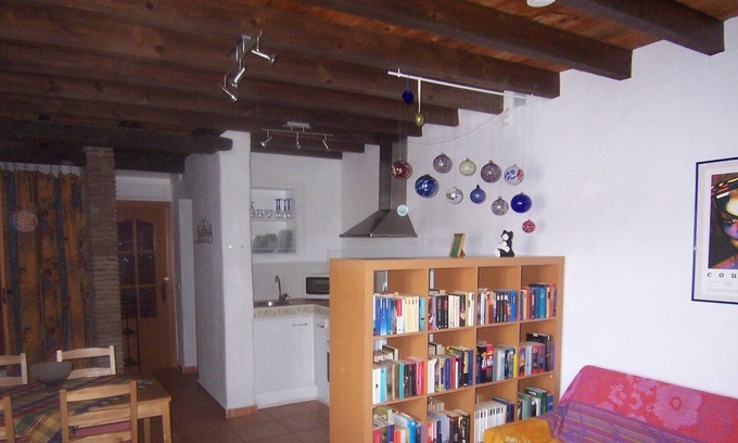 Almachar Apartment | Cozy apartment in the mountains of the Axarquia, Costa del Sol