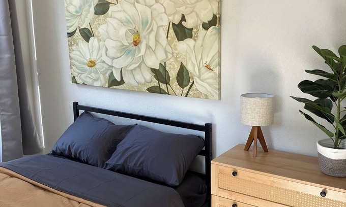 Selma Apartment | Cozy apartment nestled in the beautiful historic district of Selma, Alabama