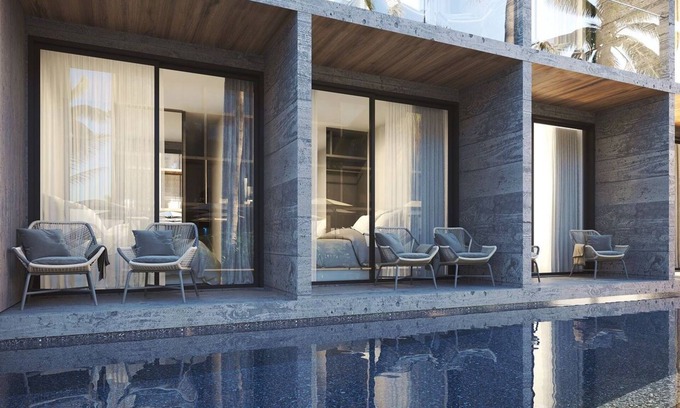 Centro Resort | Cozy apartment on the paradisiacal Muro Alto Beach