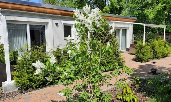 Schmoeckwitz Apartment | Cozy apartment "SWS-West" on Krossinsee