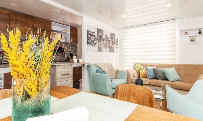 Funza Apartment | Cozy Apartment with Office - 30' from the AIRPORT