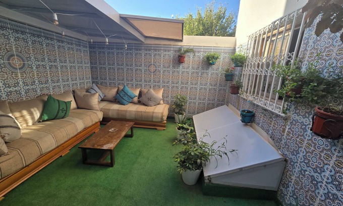 Mont Fleuri Apartment | cozy appartement centre médina Fès