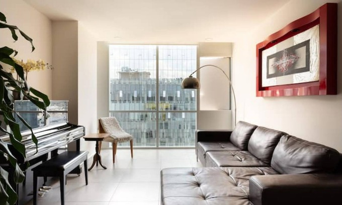 Ampliacion Granada Apartment | Cozy apt in Plaza Carso, business or tourism