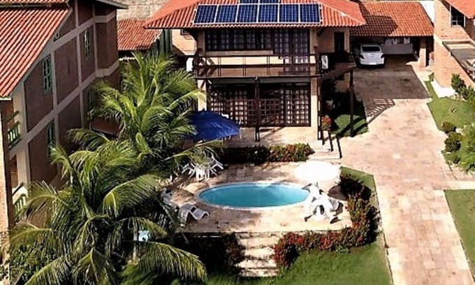 Porto das Dunas House | Cozy Beach House Next Fortaleza w /Pool, BBQ, Internet, SKYTV