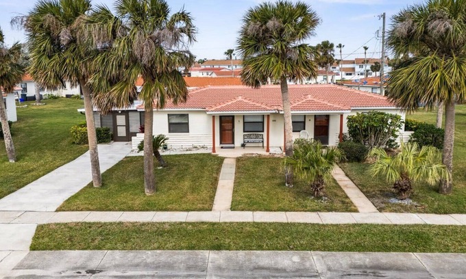 Ormond Shores House | Cozy Beachside Villa Getaway!