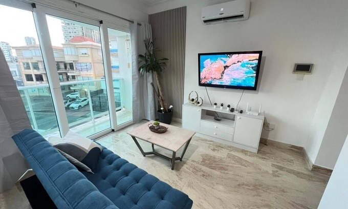 Downtown Santo Domingo Apartment | Cozy Best Price at City Center
