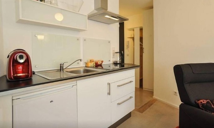 Au/Unterer Wert/Franzosisches Viertel Apartment | cozy bright apartment