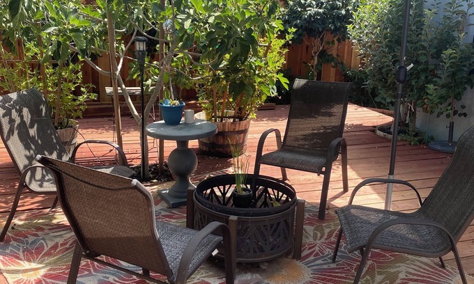 Willow Glen House | Cozy Bungalow in Willow Glen