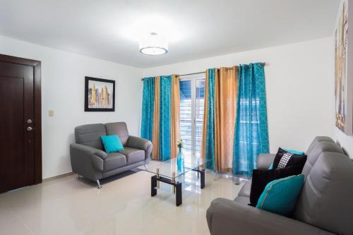 Santiago Province Apartment | Cozy, comfortable three-bedroom condo in Santiago,DR