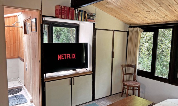 Chia Ski Chalet | Cozy cabain in the forestal reserve