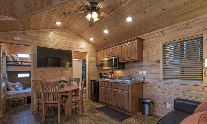 Carmel Cabin | Cozy Cabin 9 - Cypress Point