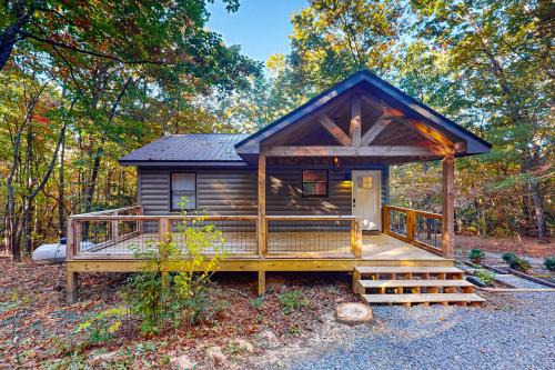 Blue Ridge House | Cozy Cabin in the Trees