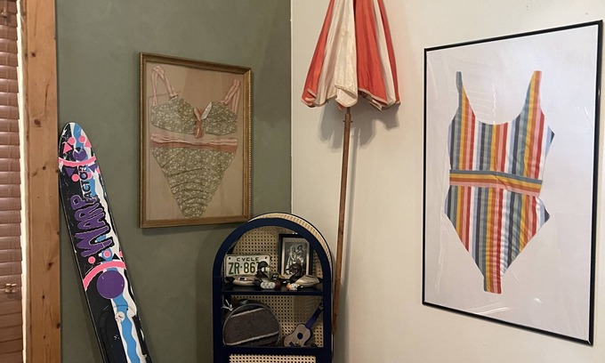 Lutts Cabin | Cozy, cabin in the woods perfect for hanging out.