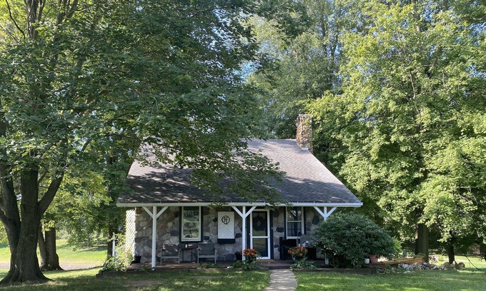 Bremen Cabin | Cozy Cabin in the woods