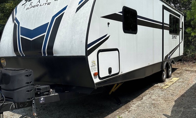 Griffin RV Rental | Cozy campground in welcoming Griffin with AC