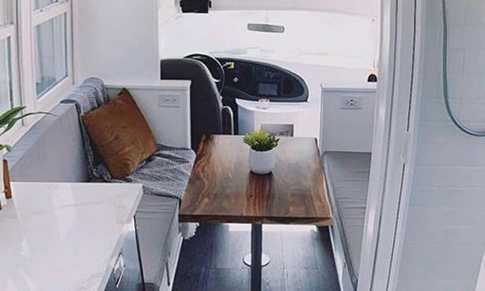 Miramar House | Cozy caravan in San Diego with AC & Wifi