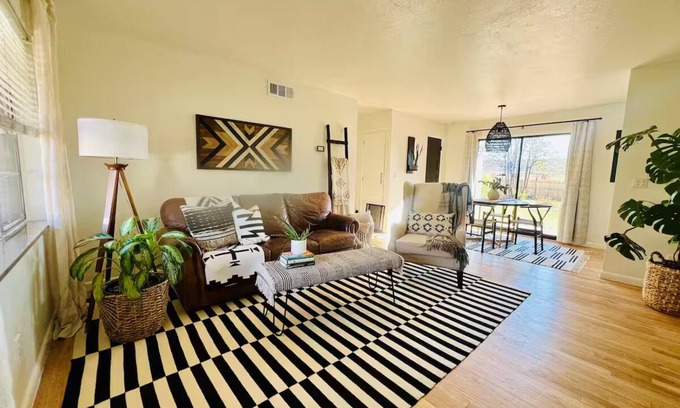 Central Oklahoma City House | Cozy Casita Recently Renovated