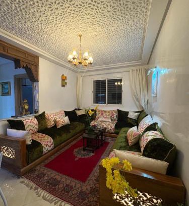 Gueliz Apartment | Cozy central apartment