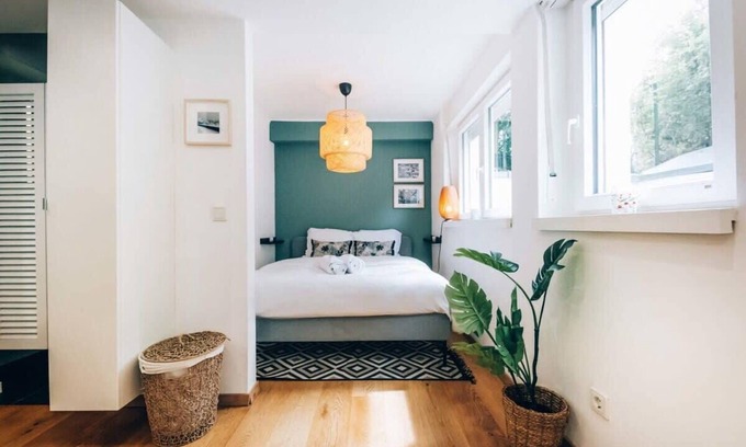 Belair Apartment | Cozy Central Studio with Private Terrace