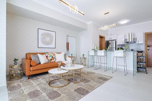 Lope De Vega Apartment | Cozy, Centric 1BR Condo, Pool