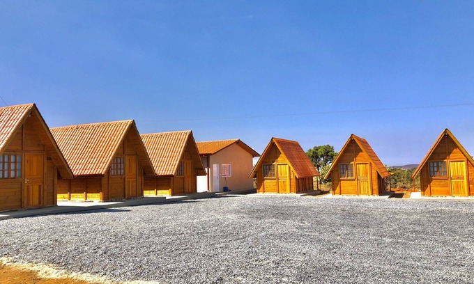 Alto Paraiso de Goias Ski Chalet | Cozy chalets in the Chapada dos Veadeiros in Alto Paraíso, 3.5 km from town