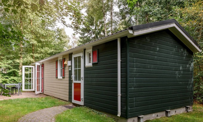 Borger Ski Chalet | Cozy Chalet in Borger Woods