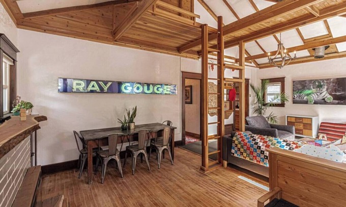 Pocatello House | Cozy & Chic | Close to City Creek