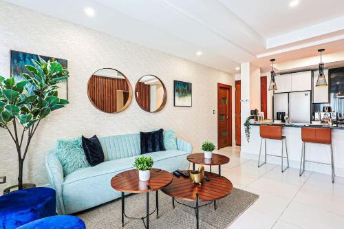 Downtown Santo Domingo Apartment | Cozy City-Center 1BD Condo, Pool