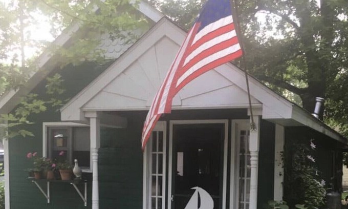 Ventura Cottage | Cozy Clear Lake Cottage