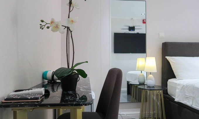 Downtown Singapore Apartment | Cozy compact Studio Suite @ Central/Orchard Area