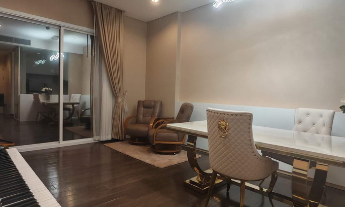 Phahonyothin Condo | Cozy condo with fitness room, WiFi in brilliant Krung Thep Maha Nakhon
